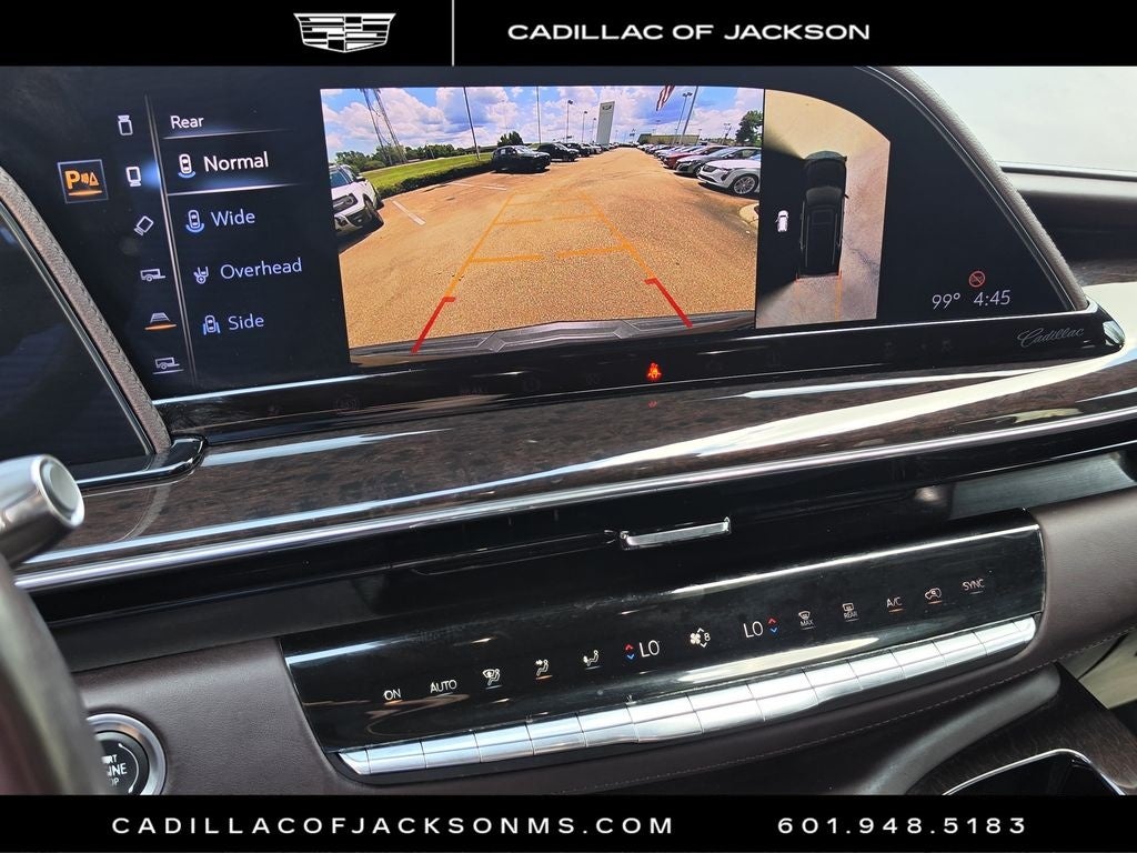 2024 Cadillac Escalade ESV Sport Platinum