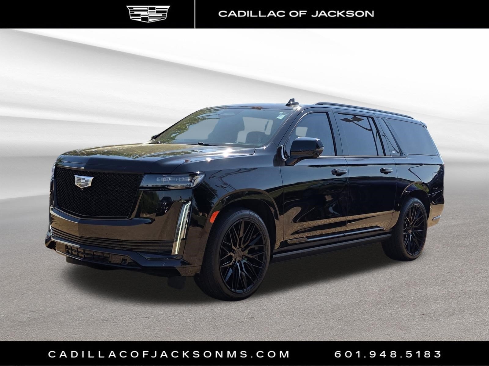 2022 Cadillac Escalade ESV Sport Platinum
