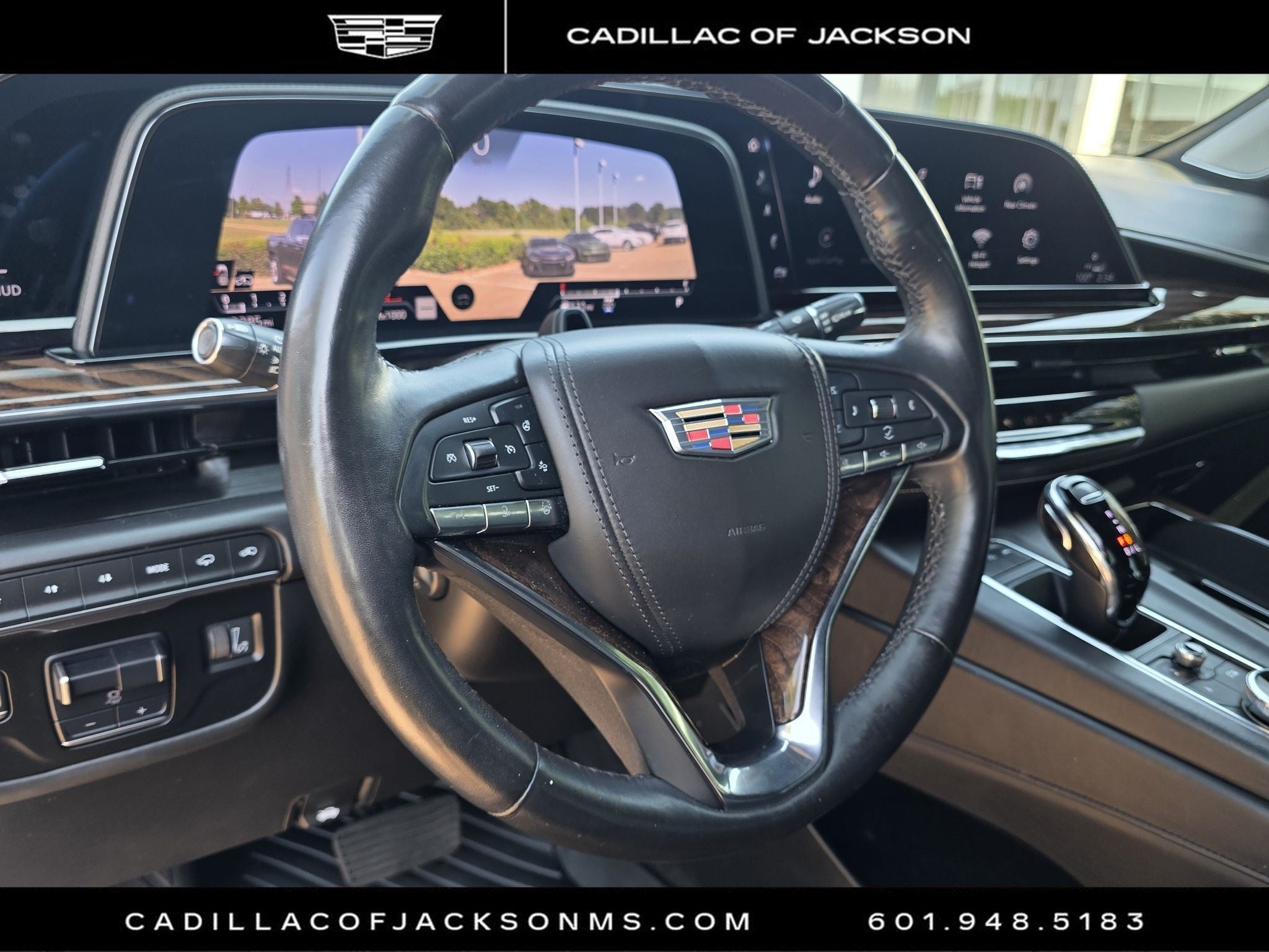 2022 Cadillac Escalade ESV Sport Platinum