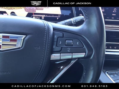 2022 Cadillac Escalade ESV Sport Platinum