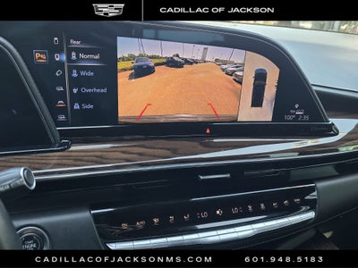 2022 Cadillac Escalade ESV Sport Platinum