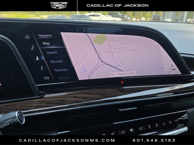 2022 Cadillac Escalade ESV Sport Platinum