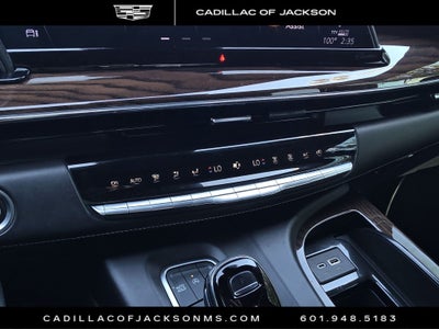 2022 Cadillac Escalade ESV Sport Platinum