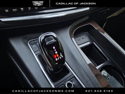 2022 Cadillac Escalade ESV Sport Platinum