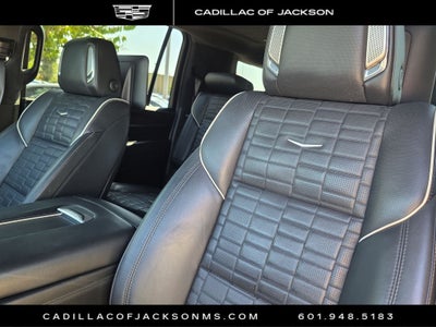 2022 Cadillac Escalade ESV Sport Platinum