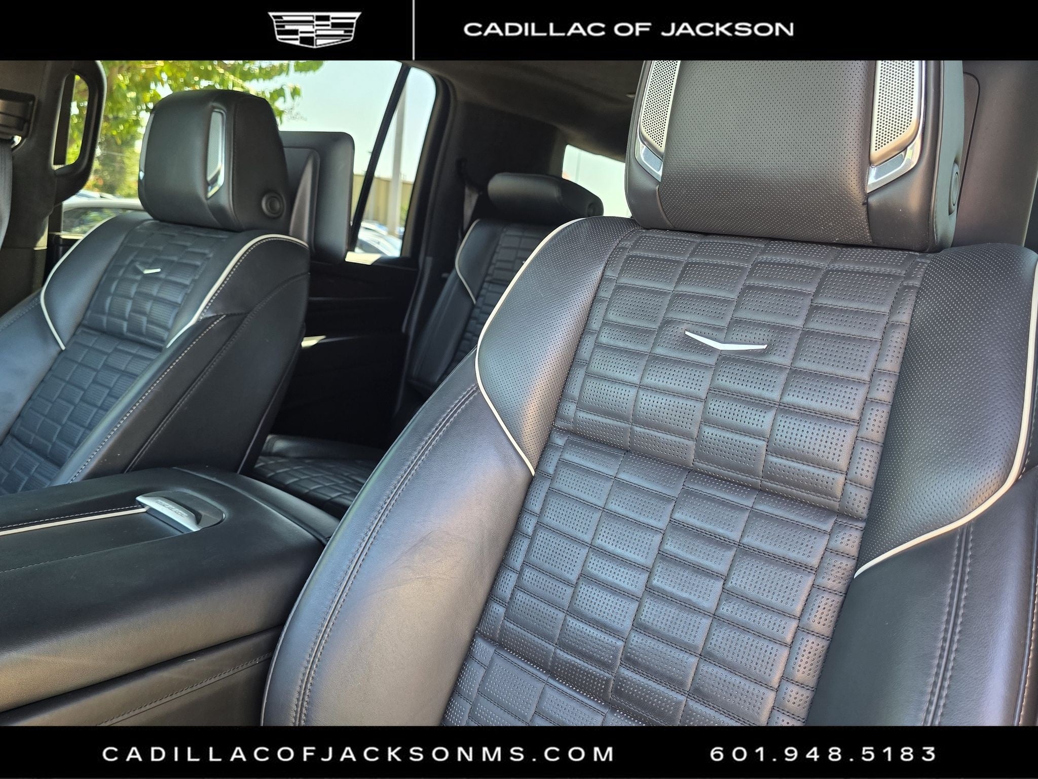 2022 Cadillac Escalade ESV Sport Platinum