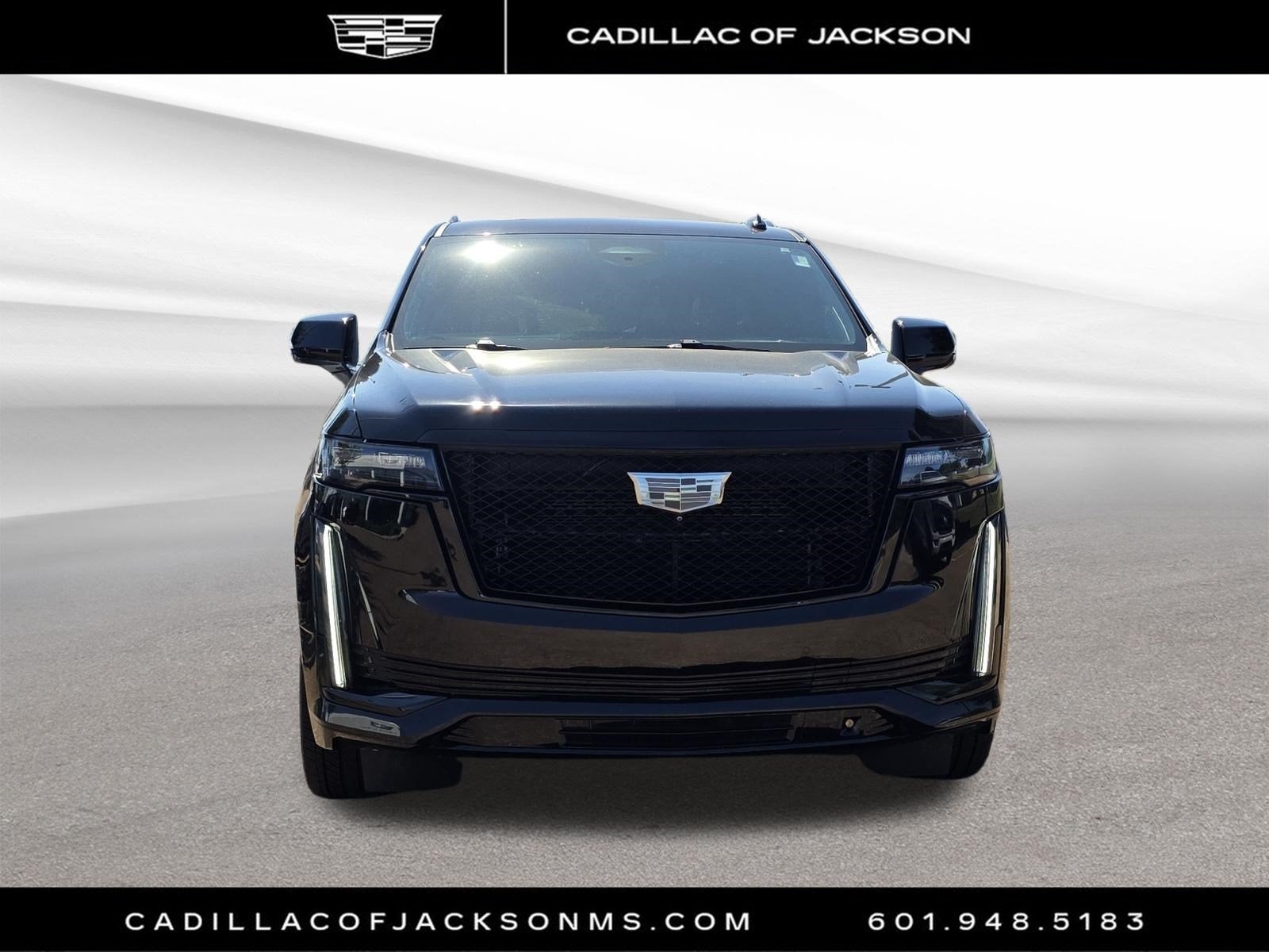 2022 Cadillac Escalade ESV Sport Platinum