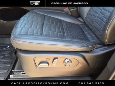 2022 Cadillac Escalade ESV Sport Platinum