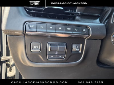 2022 Cadillac Escalade ESV Sport Platinum