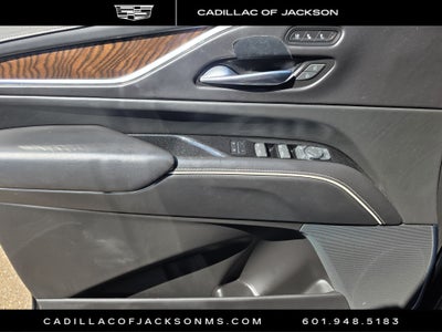 2022 Cadillac Escalade ESV Sport Platinum