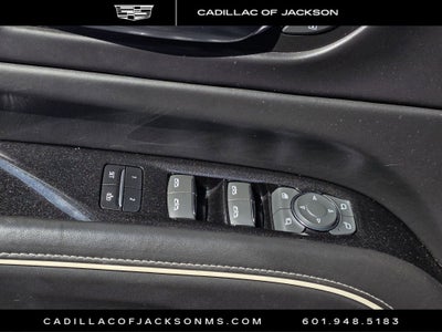 2022 Cadillac Escalade ESV Sport Platinum