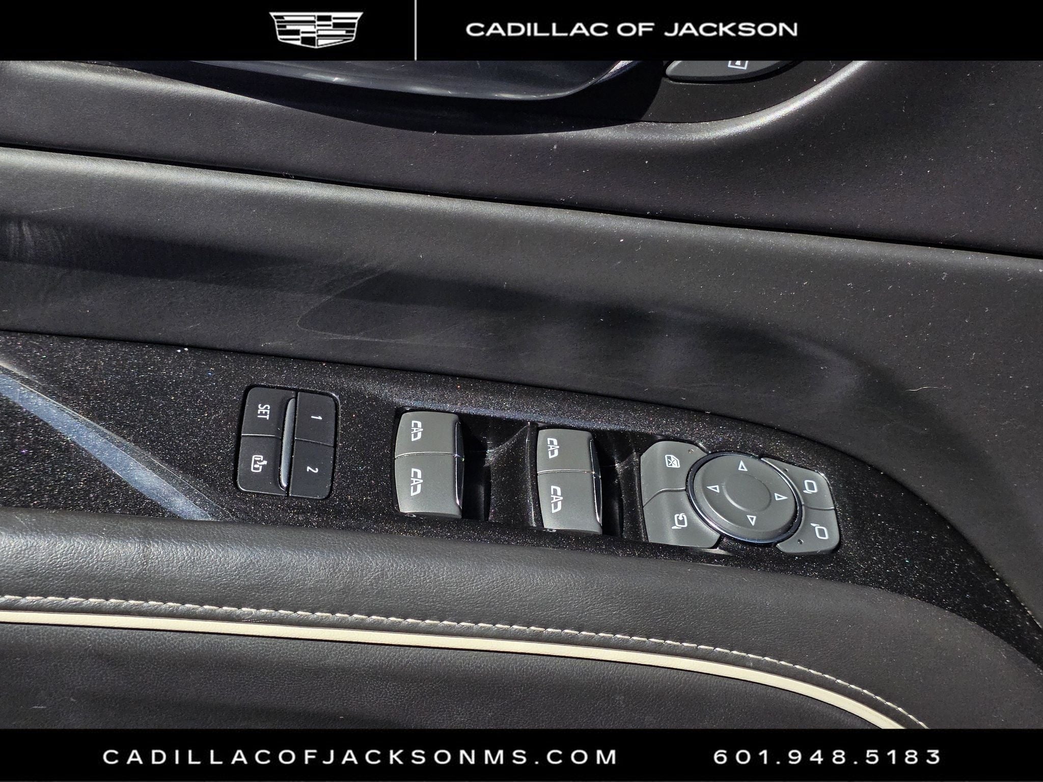 2022 Cadillac Escalade ESV Sport Platinum