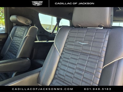 2022 Cadillac Escalade ESV Sport Platinum