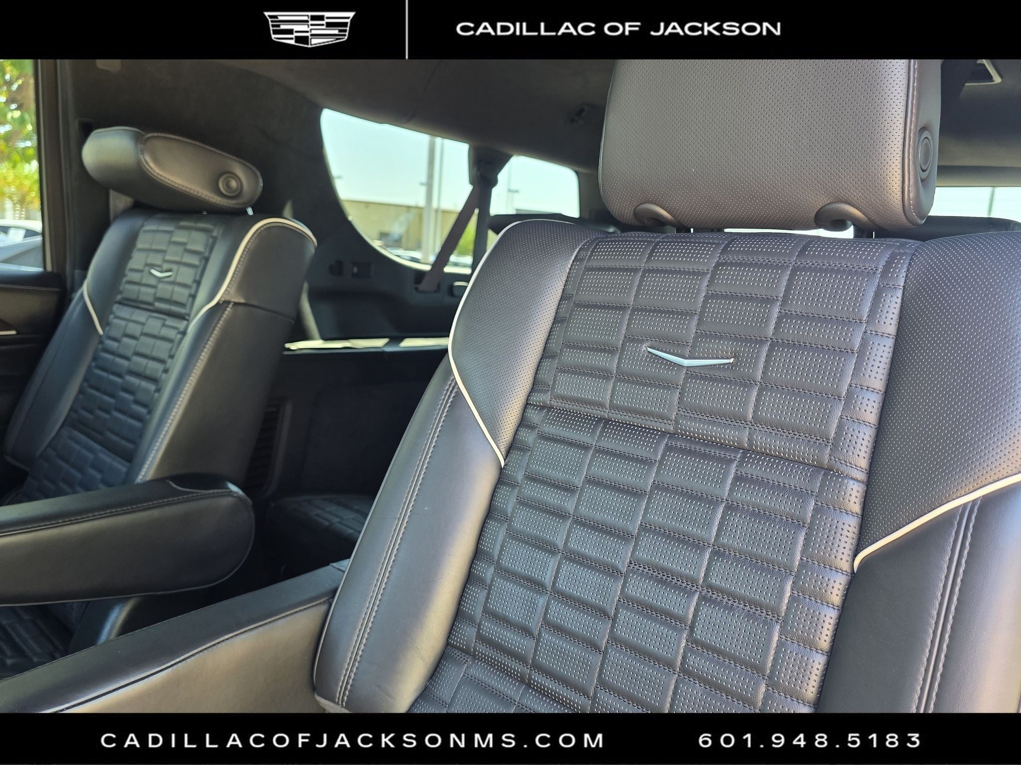 2022 Cadillac Escalade ESV Sport Platinum