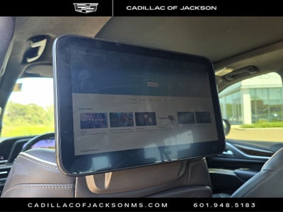 2022 Cadillac Escalade ESV Sport Platinum