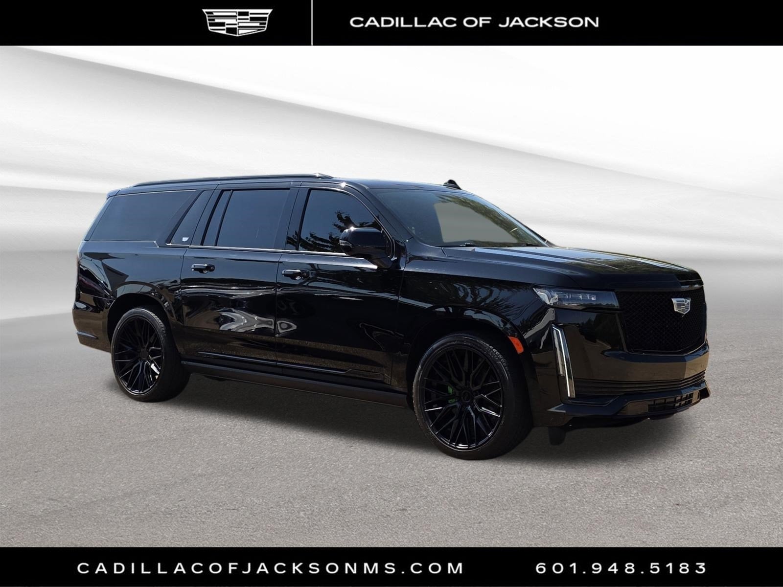 2022 Cadillac Escalade ESV Sport Platinum
