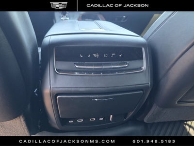 2022 Cadillac Escalade ESV Sport Platinum