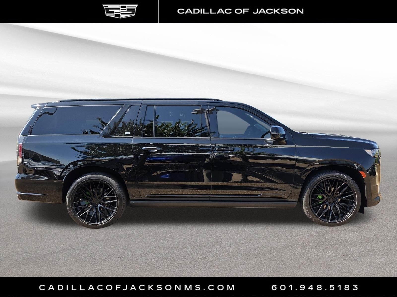 2022 Cadillac Escalade ESV Sport Platinum