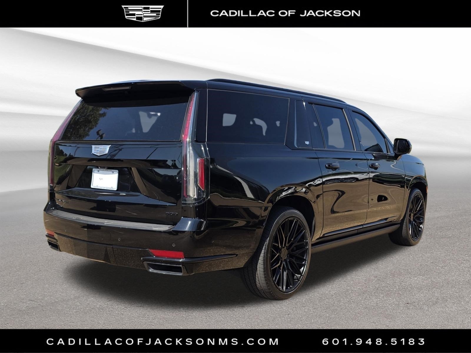 2022 Cadillac Escalade ESV Sport Platinum