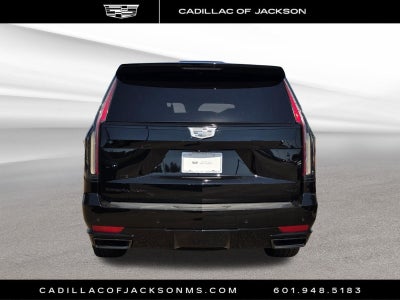 2022 Cadillac Escalade ESV Sport Platinum