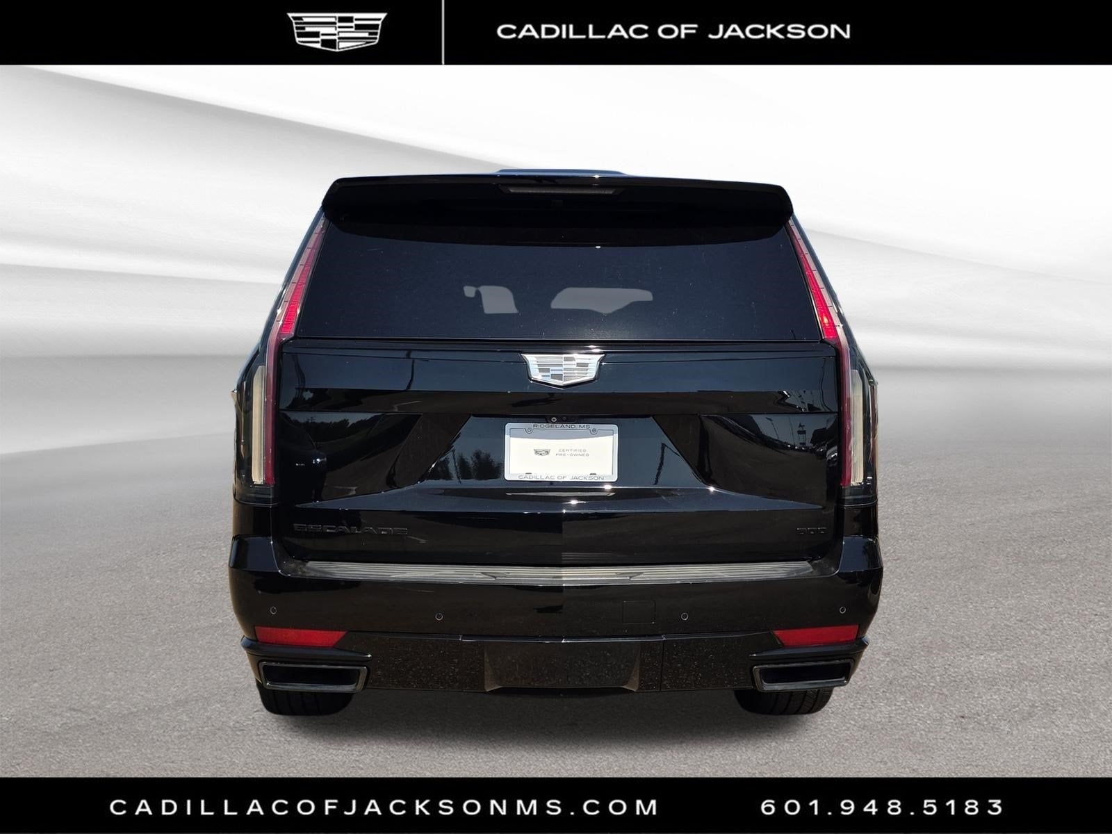 2022 Cadillac Escalade ESV Sport Platinum