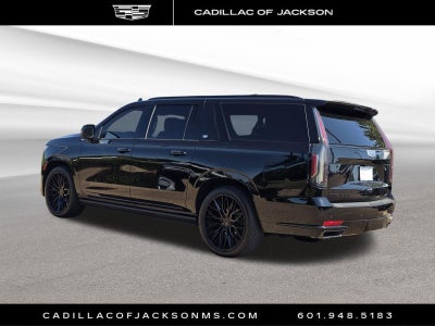 2022 Cadillac Escalade ESV Sport Platinum