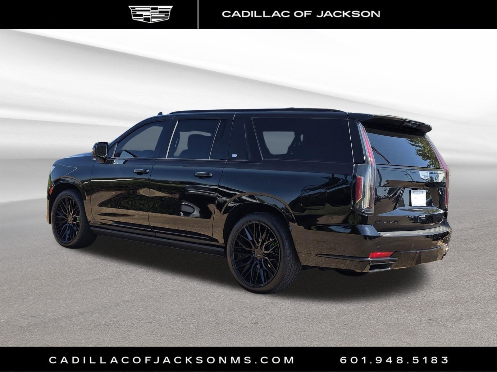 2022 Cadillac Escalade ESV Sport Platinum