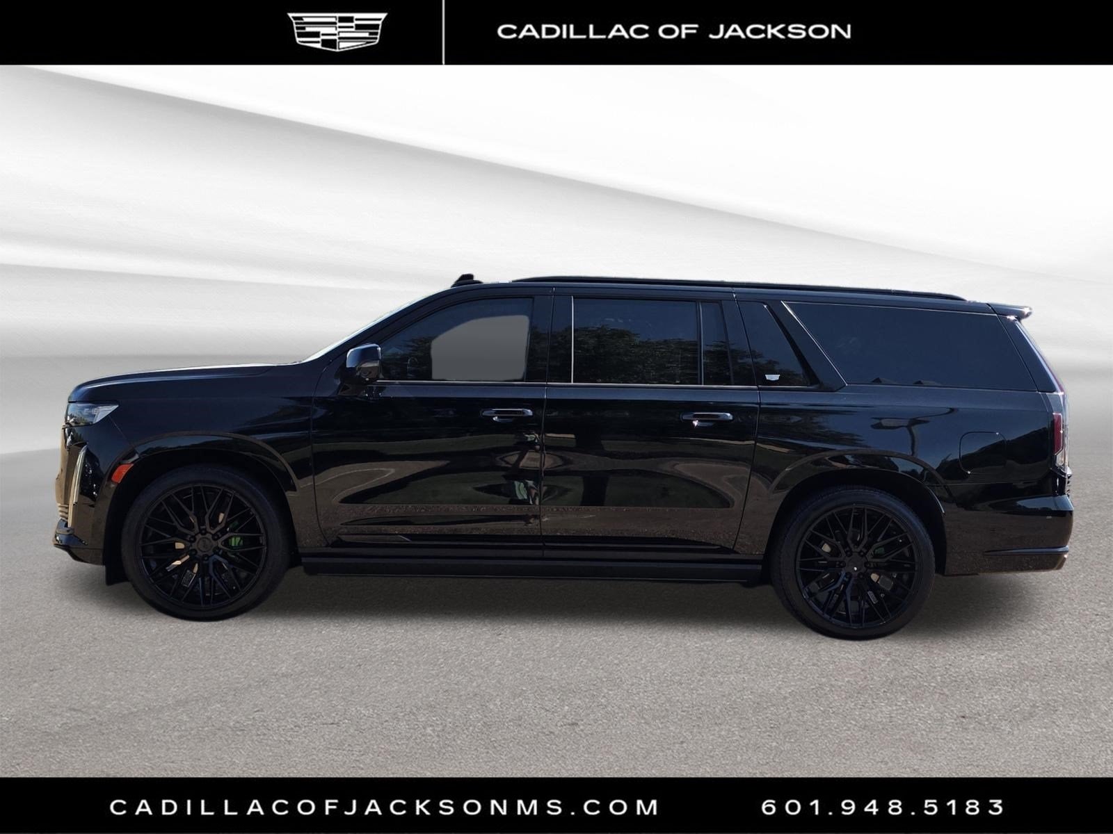 2022 Cadillac Escalade ESV Sport Platinum
