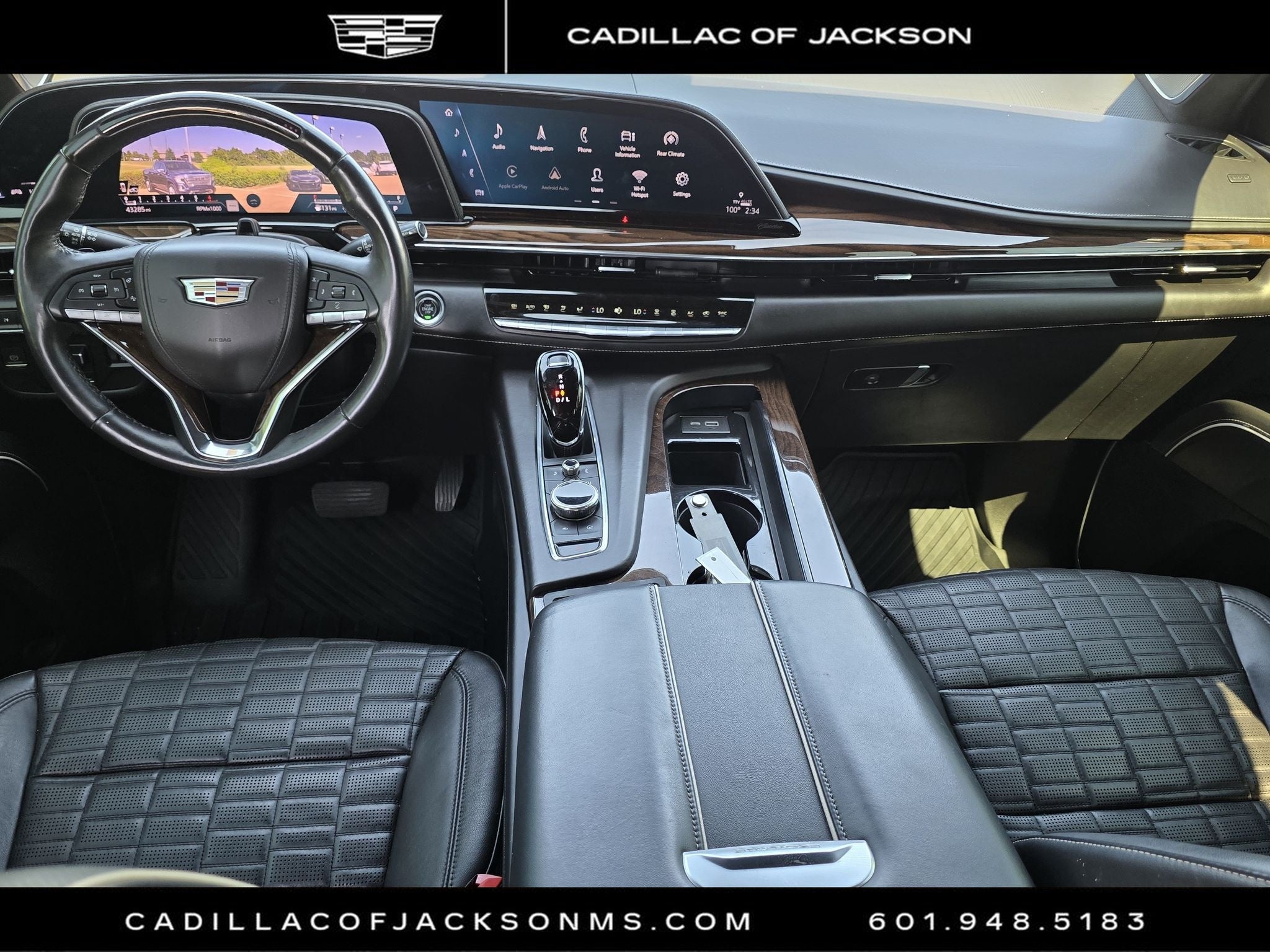2022 Cadillac Escalade ESV Sport Platinum