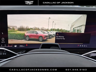 2025 Cadillac Escalade Premium Luxury