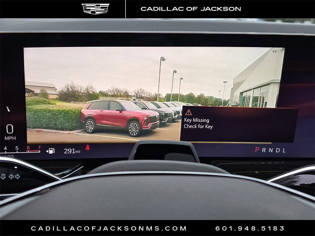 2025 Cadillac Escalade Premium Luxury