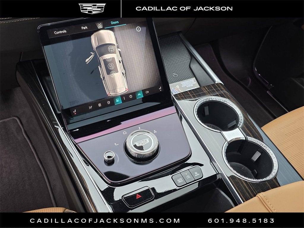 2025 Cadillac Escalade Premium Luxury