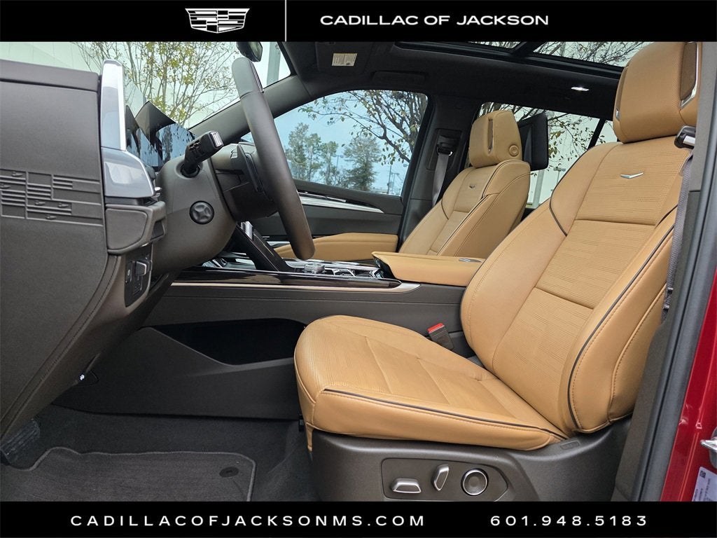 2025 Cadillac Escalade Premium Luxury