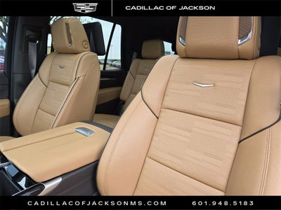 2025 Cadillac Escalade Premium Luxury