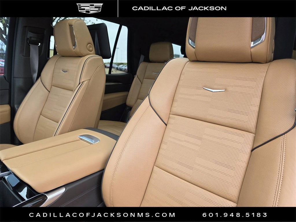 2025 Cadillac Escalade Premium Luxury