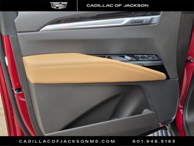 2025 Cadillac Escalade Premium Luxury