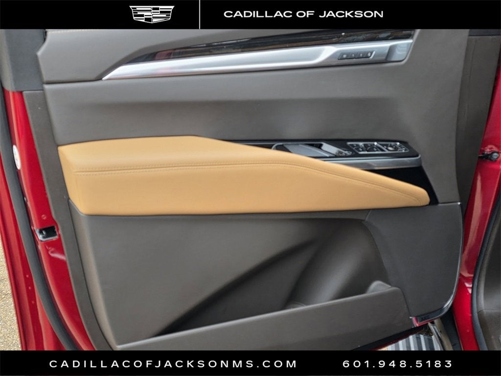 2025 Cadillac Escalade Premium Luxury