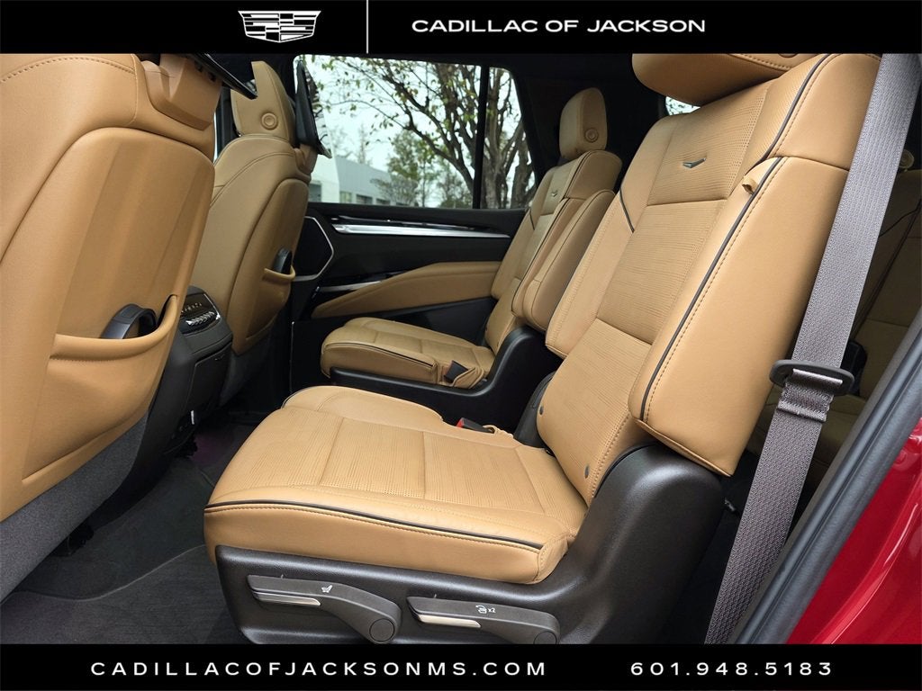 2025 Cadillac Escalade Premium Luxury