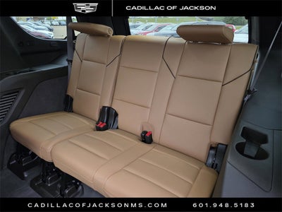 2025 Cadillac Escalade Premium Luxury