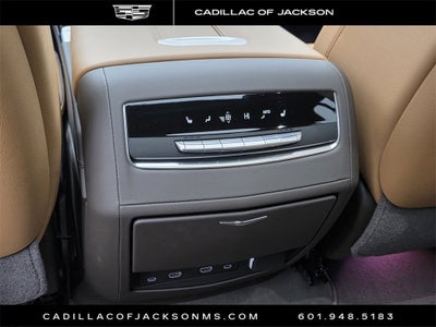 2025 Cadillac Escalade Premium Luxury