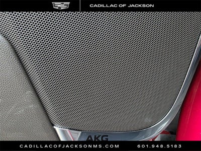 2025 Cadillac Escalade Premium Luxury