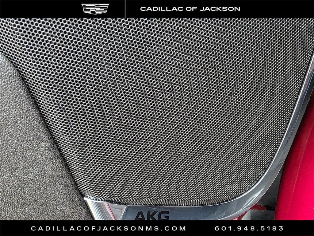 2025 Cadillac Escalade Premium Luxury