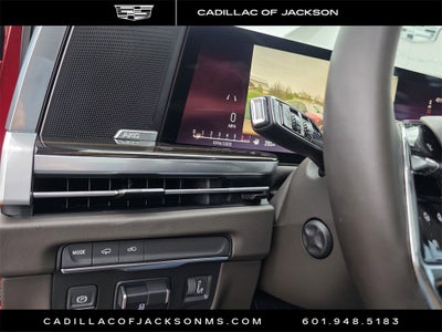 2025 Cadillac Escalade Premium Luxury