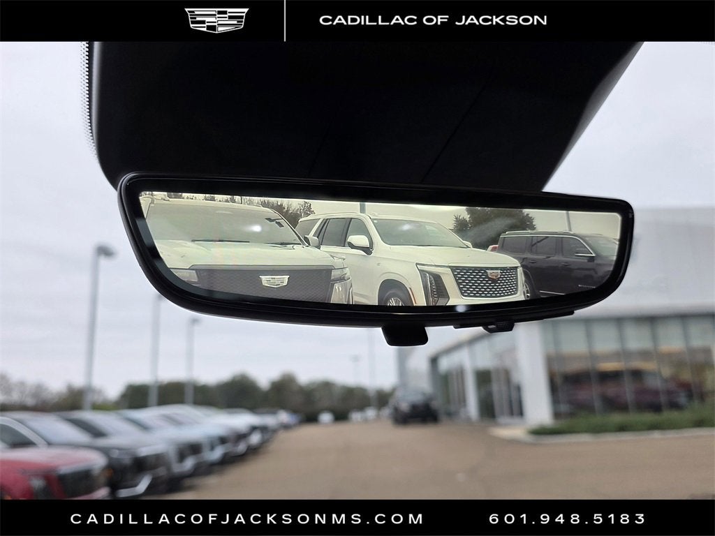 2025 Cadillac Escalade Premium Luxury