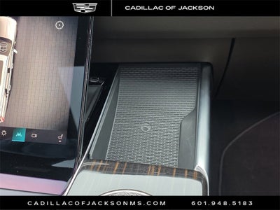 2025 Cadillac Escalade Premium Luxury