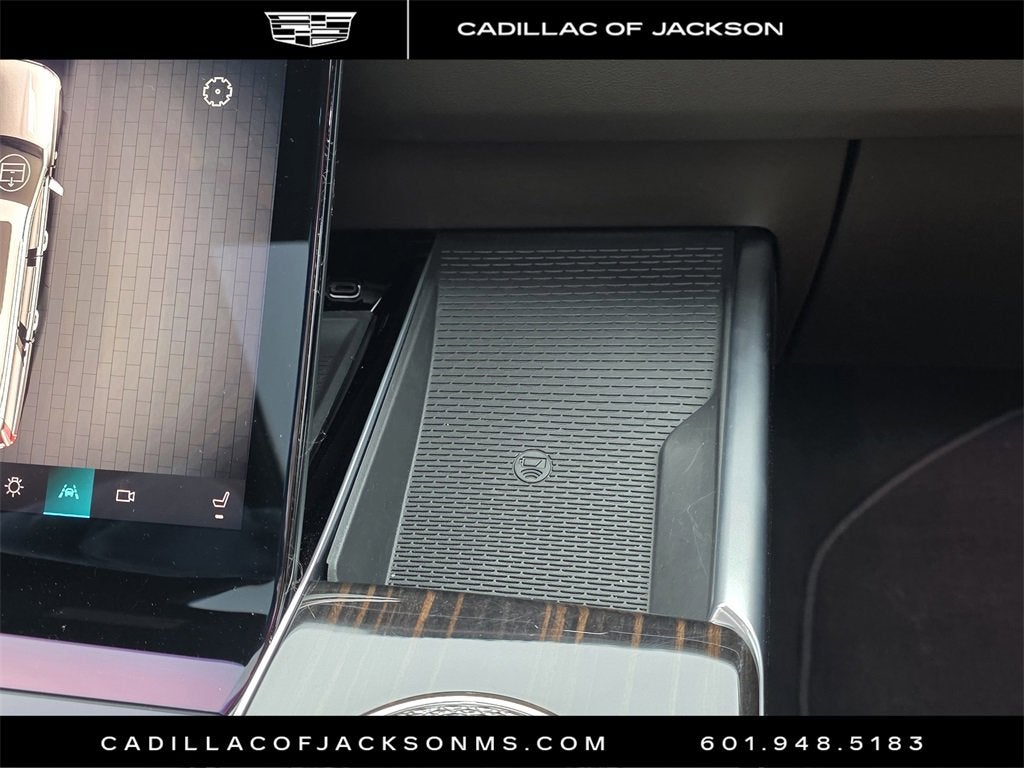 2025 Cadillac Escalade Premium Luxury