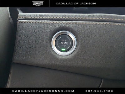 2025 Cadillac Escalade Premium Luxury