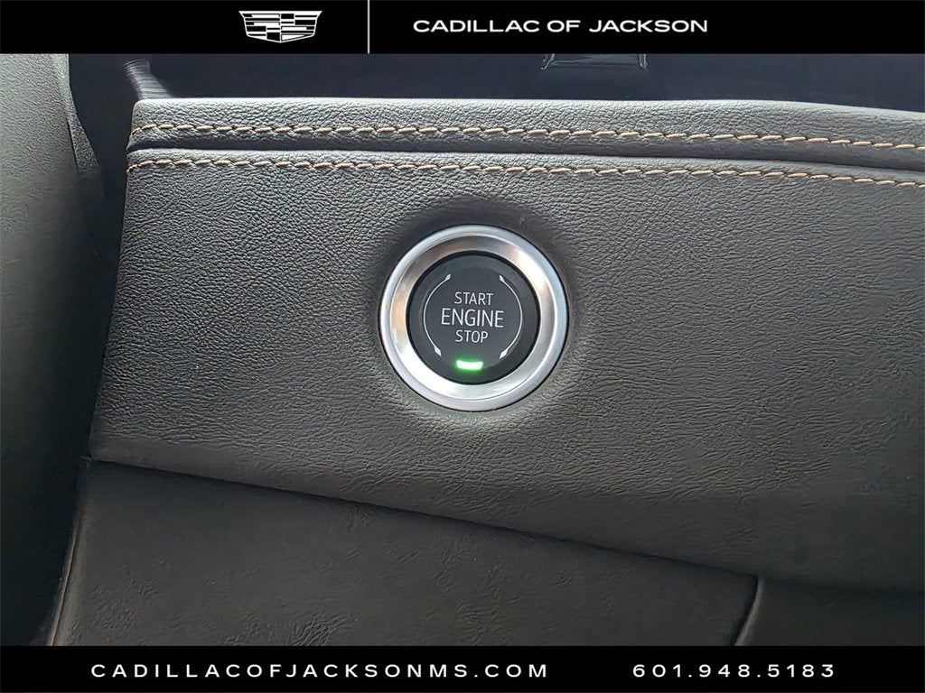 2025 Cadillac Escalade Premium Luxury