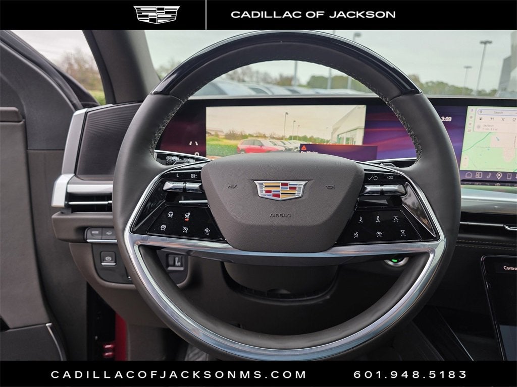 2025 Cadillac Escalade Premium Luxury