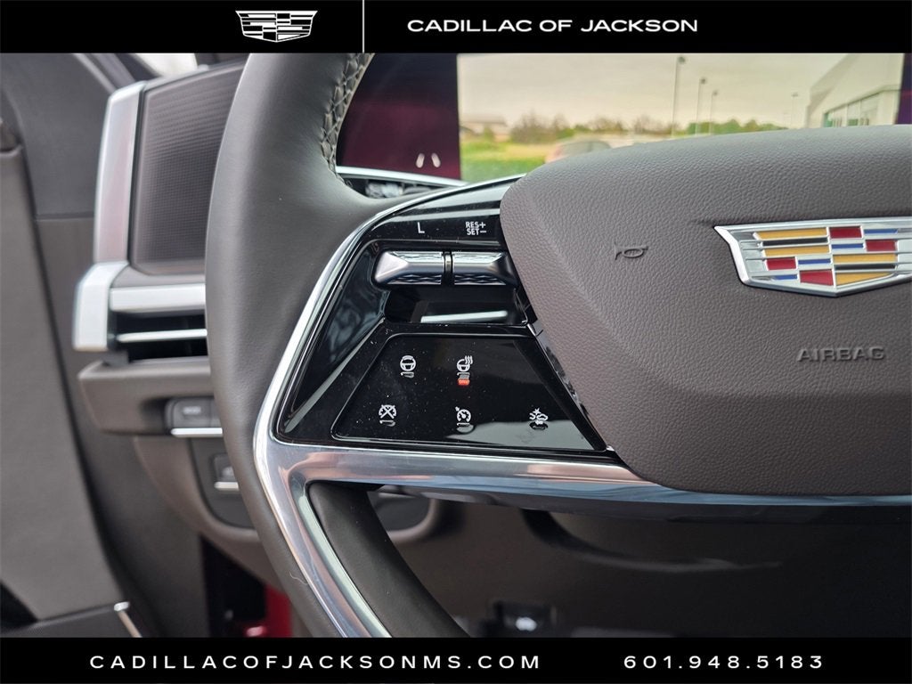 2025 Cadillac Escalade Premium Luxury